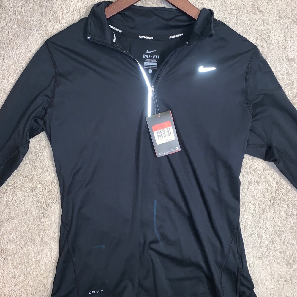 Nike quarter zip